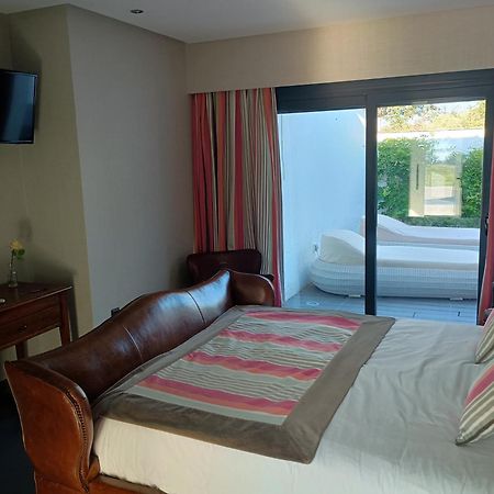 Finca Shenonkop Hotel Rural Navalmoral De La Mata Eksteriør bilde