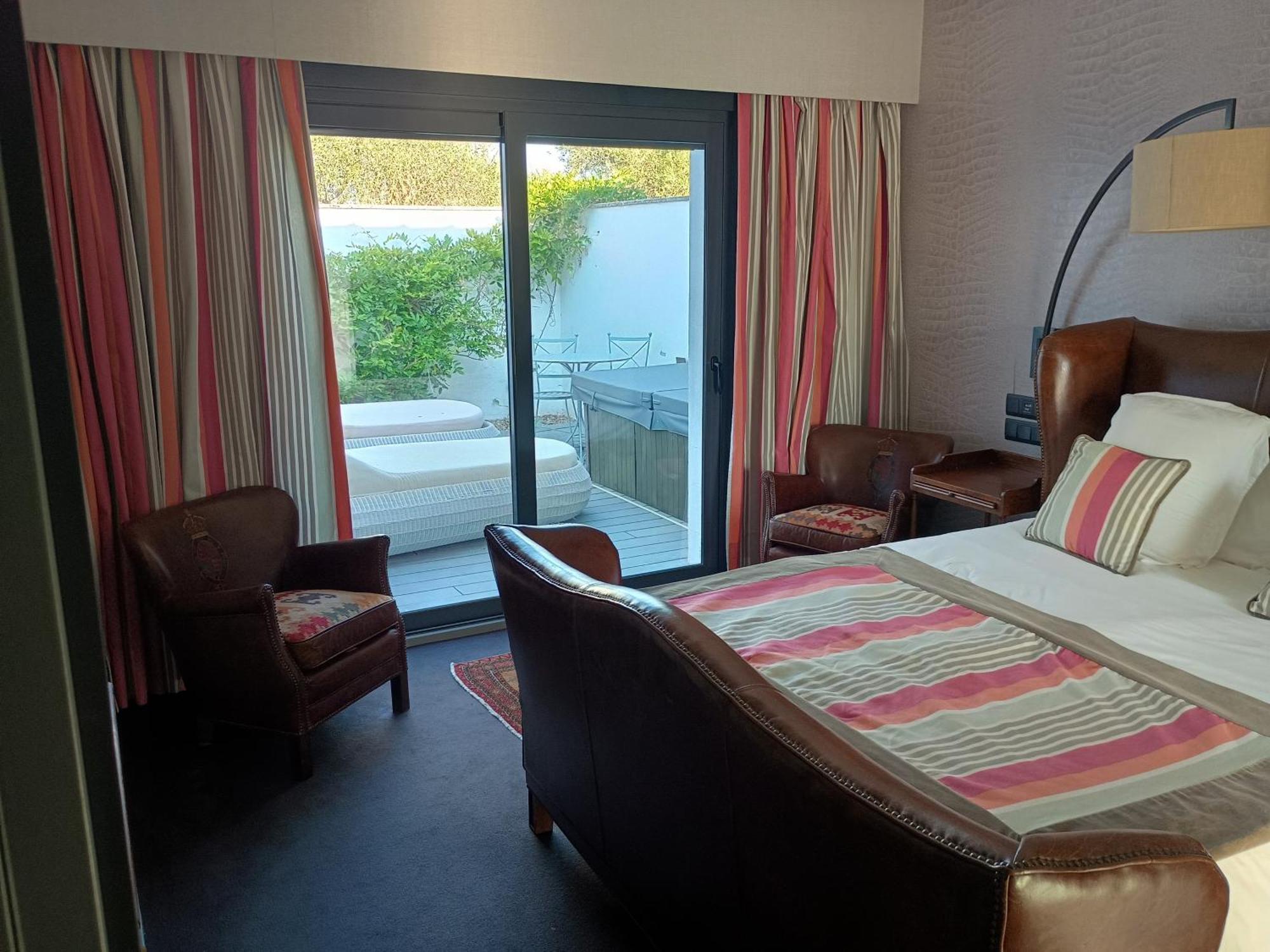 Finca Shenonkop Hotel Rural Navalmoral De La Mata Eksteriør bilde