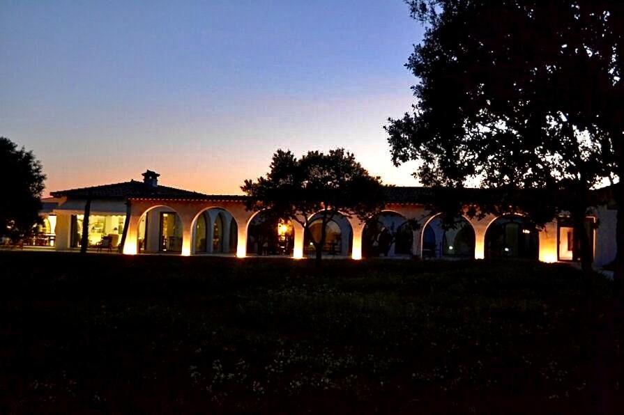 Finca Shenonkop Hotel Rural Navalmoral De La Mata Eksteriør bilde