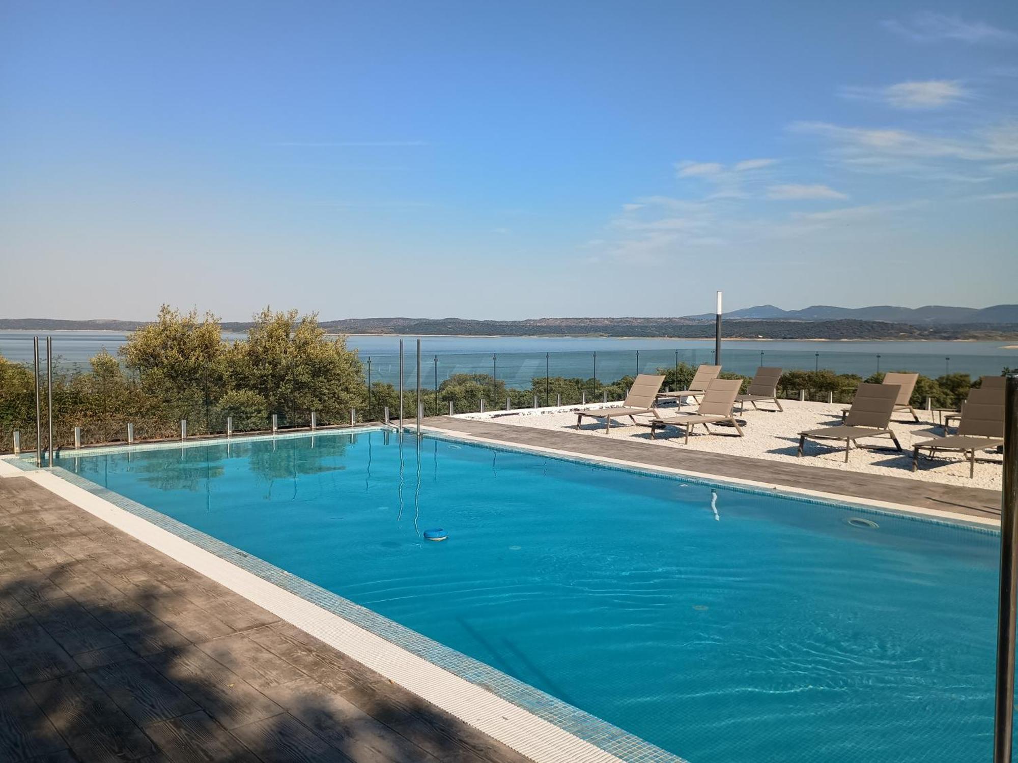 Finca Shenonkop Hotel Rural Navalmoral De La Mata Eksteriør bilde